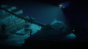 Скриншоты игры TITANIC Shipwreck Exploration