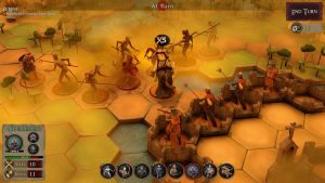 Скриншоты игры To Battle!: Hell's Crusade