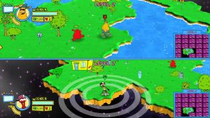 Скриншоты игры ToeJam & Earl: Back in the Groove!