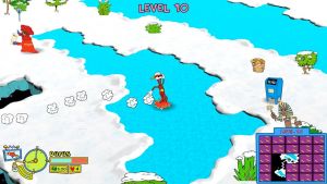 Скриншоты игры ToeJam & Earl: Back in the Groove!