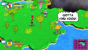 Скриншоты игры ToeJam & Earl: Back in the Groove!