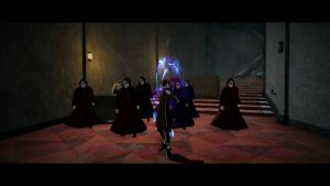 Скриншоты игры TOKYO GHOUL:re [CALL to EXIST]