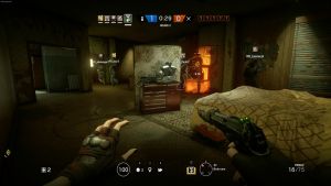 Скриншоты игры Tom Clancy's Rainbow Six: Siege