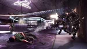 Скриншоты игры Tom Clancy’s Rainbow Six: Vegas 2