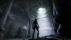 Скриншоты игры Tomb Raider: The Dagger of Xian