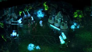 Скриншоты игры Torment: Tides of Numenera