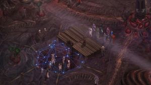 Скриншоты игры Torment: Tides of Numenera