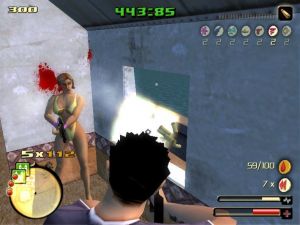 Скриншоты игры Total Overdose