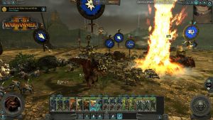 Скриншоты игры Total War: WARHAMMER II