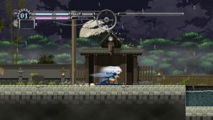 Скриншоты игры Touhou Luna Nights