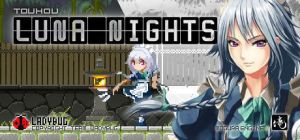 Скачать игру Touhou Luna Nights бесплатно на ПК