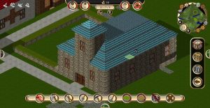 Скриншоты игры Towns