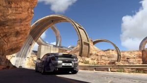 Скриншоты игры TrackMania 2 Canyon