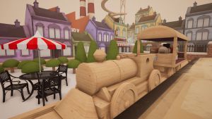 Скриншоты игры Tracks - The Train Set Game