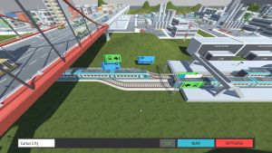 Скриншоты игры Train Manager