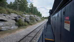 Скриншоты игры Train Sim World: CSX Heavy Haul