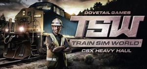 Скачать игру Train Sim World: CSX Heavy Haul бесплатно на ПК