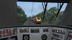 Скриншоты игры Train Simulator 2018