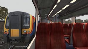 Скриншоты игры Train Simulator 2019