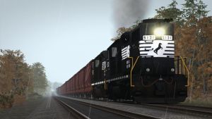 Скриншоты игры Train Simulator 2020