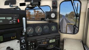 Скриншоты игры Train Simulator 2020