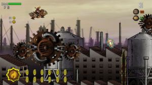 Скриншоты игры Trainpunk Run