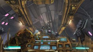 Скриншоты игры Transformers: Fall Of Cybertron