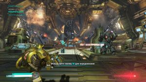 Скриншоты игры Transformers: Fall Of Cybertron