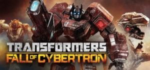 Скачать игру Transformers: Fall Of Cybertron бесплатно на ПК