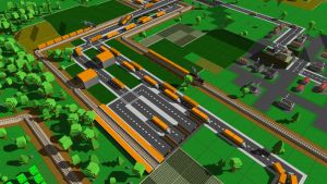 Скриншоты игры Transports