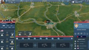 Скриншоты игры TransRoad: USA