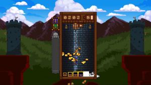 Скриншоты игры Treasure Stack
