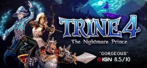 Скачать игру Trine 4: The Nightmare Prince бесплатно на ПК