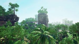 Скриншоты игры Tropical Escape