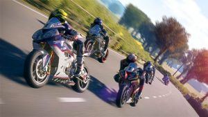 Скриншоты игры TT Isle of Man