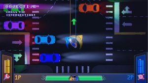 Скриншоты игры TwinCop