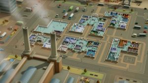 Скриншоты игры Two Point Hospital