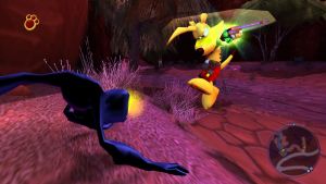 Скриншоты игры TY the Tasmanian Tiger 3