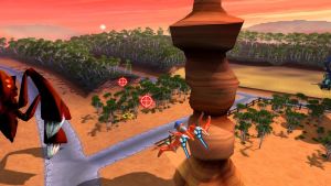 Скриншоты игры TY the Tasmanian Tiger 3