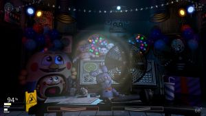 Скриншоты игры Ultimate Custom Night