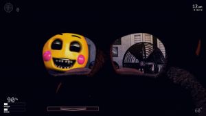 Скриншоты игры Ultimate Custom Night