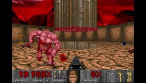 Скриншоты игры Ultimate Doom