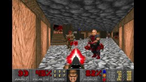 Скриншоты игры Ultimate Doom