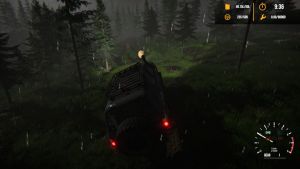 Скриншоты игры Ultra Off-Road Simulator 2019: Alaska