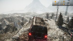 Скриншоты игры Ultra Off-Road Simulator 2019: Alaska