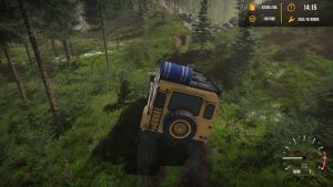 Скриншоты игры Ultra Off-Road Simulator 2019: Alaska