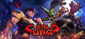 Скачать игру Ultra Savage бесплатно на ПК