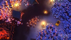 Скриншоты игры Undead Horde