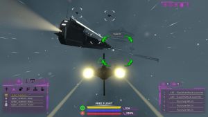 Скриншоты игры Underspace