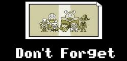 Скачать игру Undertale: Don't Forget бесплатно на ПК